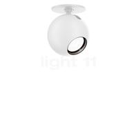 Wever & Ducré Leca 1.0 Faretto da incasso LED, bianco opaco