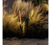 Wever & Ducré Lighting WEVER & DUCÉ Lampada LED con picchetto Reed 2.0 bronzo 927 IP65 Wever & Ducré Lighting