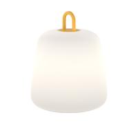 Wever & Ducré Lighting WEVER & DUCRÉ Costa 2.0 lampada decorativa a LED opale/giallo Wever & Ducré Lighting