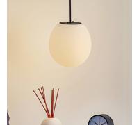 Wever & Ducré Lighting WEVER & DUCRÉ Dro 2.0 Pendolo 19,5 cm bianco/nero Wever & Ducré Lighting