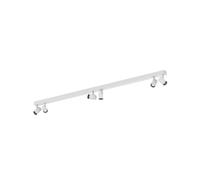 Wever & Ducré Lighting WEVER & DUCRÉ Faretto da soffitto LED Ceno 6.0, bianco, 2.700 K Wever & Ducré Lighting