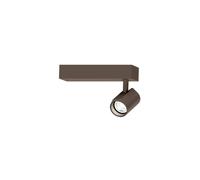 Wever & Ducré Lighting WEVER & DUCRÉ & Faretto da soffitto LED Ceno bronzo, 2.700 K, 1 luce Wever & Ducré Lighting