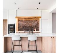 Wever & Ducré Lighting WEVER & DUCRÉ Faretto da soffitto LED Ceno nero 2.700 K a 2 luci Wever & Ducré Lighting