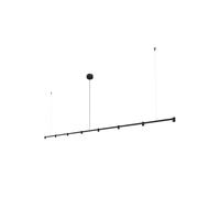 Wever & Ducré Lighting WEVER & DUCRÉ Lampada LED a sospensione Trace 3.0 nera 2700K dimmerabile Wever & Ducré Lighting