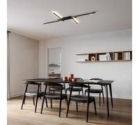 Wever & Ducré Lighting WEVER & DUCRÉ Lampadina LED Trace Grid 2.0 nero/beige 927 Wever & Ducré Lighting