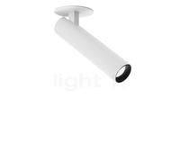 Wever & Ducré Match 1.0 Faretto parzialmente incassato LED, bianco - 2.700 K