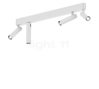 Wever & Ducré Match 4.0 Lampada da soffitto LED, bianco opaco - 2.700 K