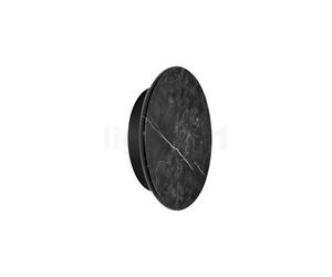 Wever & Ducré Miles 2.0 Round LED, marmo nero
