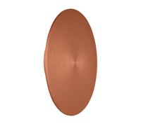 Wever & Ducré Miles 3.0 Round LED, rame