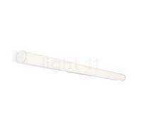 Wever & Ducré Mirba Lampada da parete LED IP44, bianco - 90 cm - 2.700 K