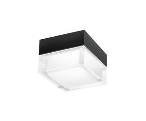 Wever & Ducré MIRBI lampada a soffitto quadrata, LED, 175588BW5, Mirba [Lampade per Esterni > Lampade a Soffitto]