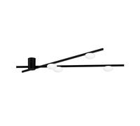 Wever & Ducré PERLEZ lampada a soffitto 4 luci, LED, 192784BW3, 1.0 PERLEZ [Lampade per Interni > Lampade a Soffitto]