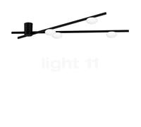 Wever & Ducré PERLEZ lampada a soffitto 4 luci, LED, 192784BW3, 1.0 PERLEZ [Lampade per Interni > Lampade a Soffitto]