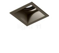 Wever & Ducré Plano 1.0 Faretto da incasso LED, bronzo - 3.000 K - 15°