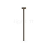 Wever & Ducré Pola 2.0 Paletto luminoso LED, bronzo