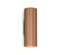 Wever & Ducré Ray lampada a parete, GU10, 911081P2+912040B0, 301220P0 Ray; Ray 2.0 [Lampade per Interni > Lampade a Parete]