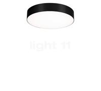 Wever & Ducré Roby 2.6 Lampada da soffitto LED IP44, nero