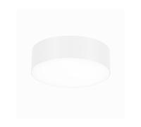 Wever & Ducré Roby 1.6 Lampada da soffitto LED IP44, bianco