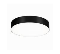 Wever & Ducré Roby 2.6 Lampada da soffitto LED IP44, nero