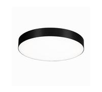 Wever & Ducré Roby 3.5 Lampada da soffitto LED IP44, nero