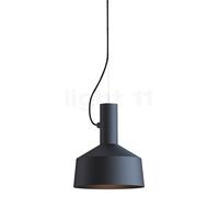Wever & Ducré Roomor 1.2 Lampada a sospensione, nero