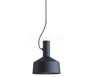 Wever & Ducré Roomor 1.2 Lampada a sospensione, nero