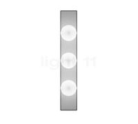 Wever & Ducré RUVI lampada a parete 3 luci, E27, 3673E0LB0, RUVI [Lampade per il bagno > Lampade a parete per il bagno]