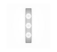 Wever & Ducré RUVI lampada a parete 3 luci, E27, 3673E0LB0, RUVI [Lampade per Interni > Lampade a Parete]