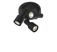 Wever & Ducré Sara 3.0 Spot, nero