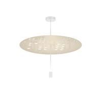 Wever & Ducré Shedda Fractal 2.0 Lampada a sospensione LED, seidengrau - 3.000 K