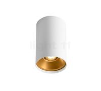 Wever & Ducré Solid Petit 2.0 Spot LED, bianco/dorato - 2.700 K
