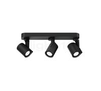 Wever & Ducré Sqube on base 3.0 Spot PAR16, nero