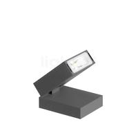 Wever & Ducré Stake Fold 1.0 Faretto LED, antracite