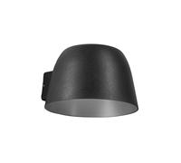 Wever & Ducré Swam 1.0 Lampada da parete LED, nero