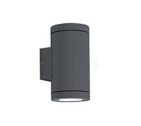 Wever & Ducré Tube 2.0 Lampada da parete PAR16 Outdoor, antracite