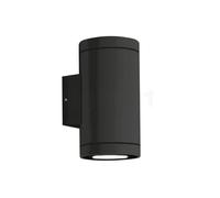 Wever & Ducré Tube 2.0 Lampada da parete PAR16 Outdoor, nero