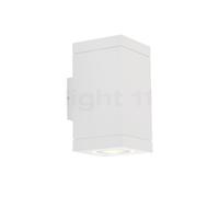 Wever & Ducré Tube Carré 2.0 Lampada da parete PAR16 Outdoor, bianco
