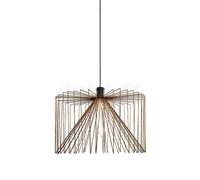 Wever & Ducré Wiro 6.1 Lampada a sospensione, ruggine