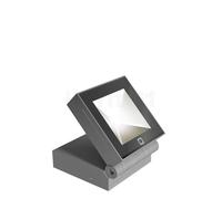 Wever & Ducré X-Beam 1.0 Faretto LED, grigio scuro - 3.000 K