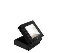 Wever & Ducré X-Beam 1.0 Faretto LED, nero - 3.000 K