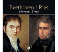 Weverbergh,Vlad - Clarinet Trios Trii Per Clarinetto