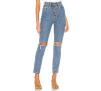 WeWoreWhat Donna Jeans Danielle WWDB58-1 Elasticizzato Foro Hr Dritto 27