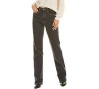 WeWoreWhat Donna Jeans Kick-Flare WWDB54-4 Elasticizzato 46C Bahbah Grigio W 25