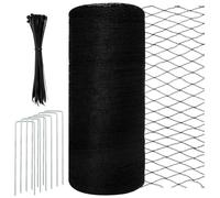 WEXFFU Rete Anti Insetti, 4 X 10m Rete Da Giardino, Rete Anti Uccelli