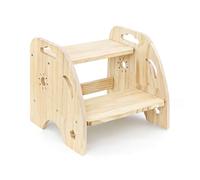 WEXFFU Sgabello Per Bambini, Sgabello Per Bambini Con Manico