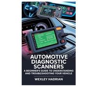 Wexley Hadrian Automotive Diagnostic Scanners (Tascabile)