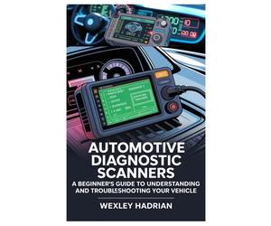 Wexley Hadrian Automotive Diagnostic Scanners (Tascabile)