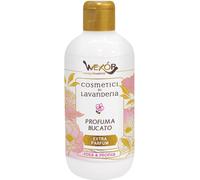 WEXOR COSMETICI DI LAVANDERIA PROFUMA BUCATO ROSA E PEONIA 250ML