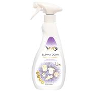 WEXOR ELIMINA ODORI TESSUTI E AMBIENTI PROFESSIONAL SPRAY 500ML FRESCO E PULITO