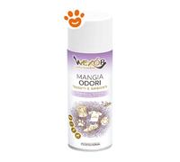 Wexor Mangia Odori Spray per Tessuti e Ambienti - Wexor Mangia Odori Spray per Tessuti e Ambienti - Confezione Da 400 ml
